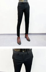 Standard Trousers - Black