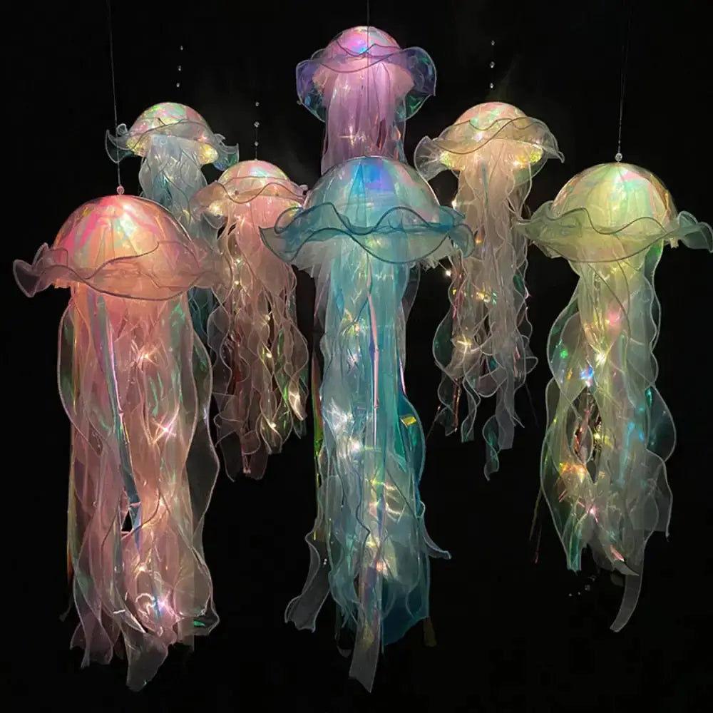 Jellyfish Lamp GLR SHOPPING
