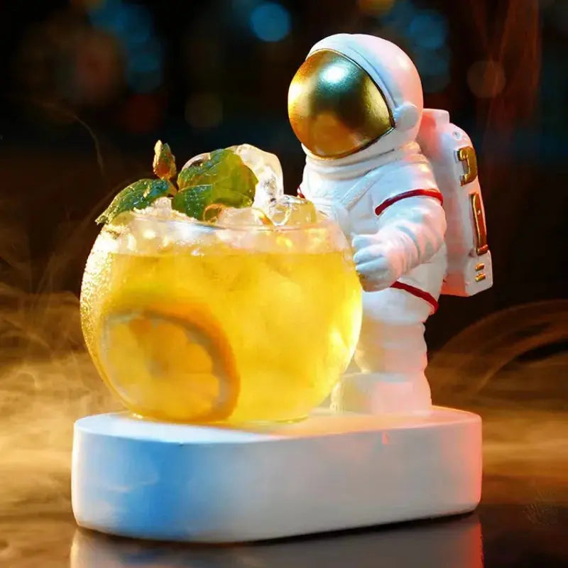 Astronaut Cocktail Glass GLR SHOPPING