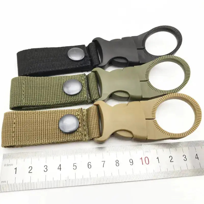 Belt Backpack Hanger Clip GLR SHOPPING