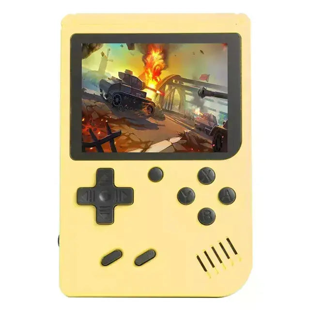 500 In 1 Retro Video Game Console GLR SHOPPING