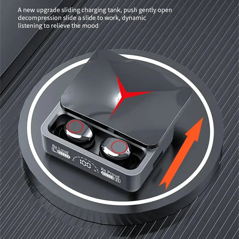 New Bluetooth 5.3 TWS Headset GLR SHOPPING
