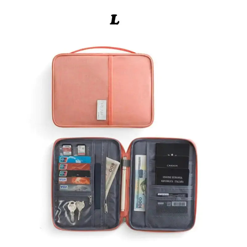 Family Travel Wallet GLR SHOPPING