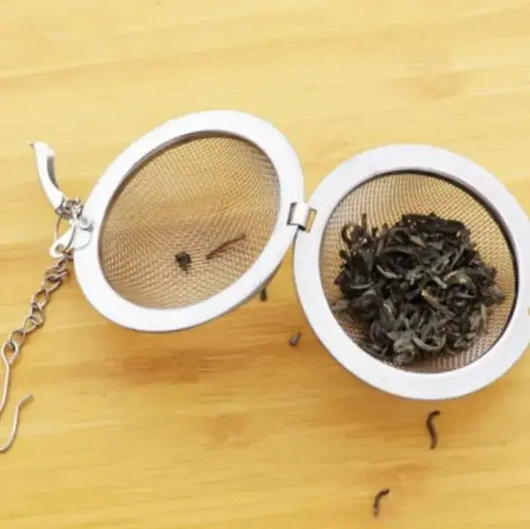 Mini Tea Infuser Stainless Steel GLR SHOPPING