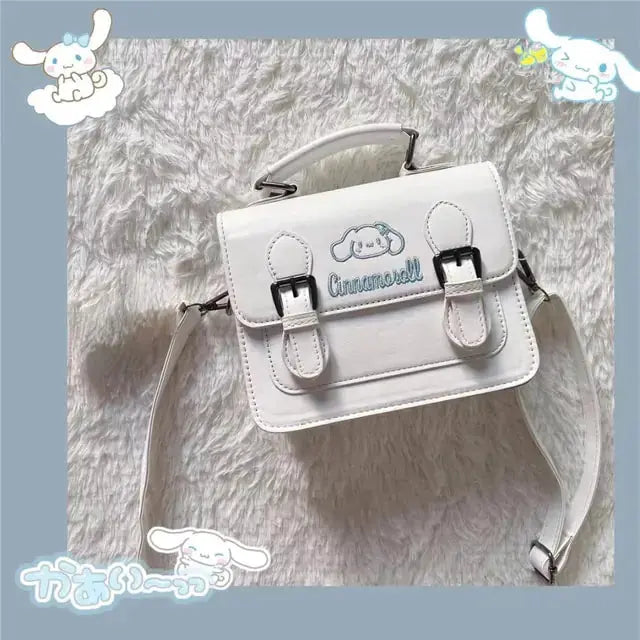 Kawaii Messenger Bag - GLR SHOPPING