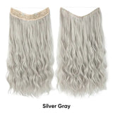 Synthetic Wave Hair Extensions