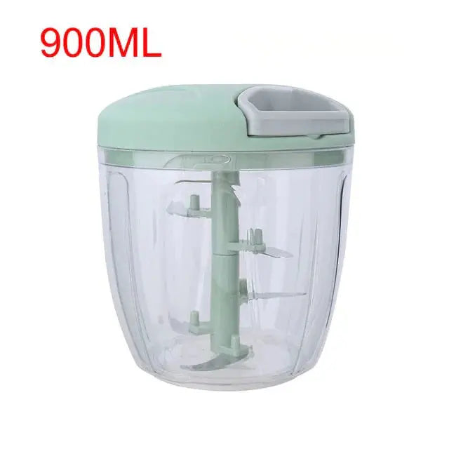 Stainless steel chopper GLR SHOPPING