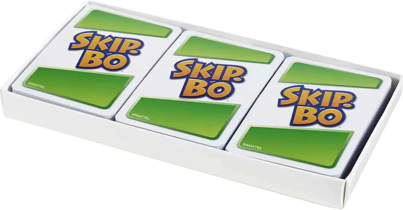 Cartes Skip-BO GLR SHOPPING