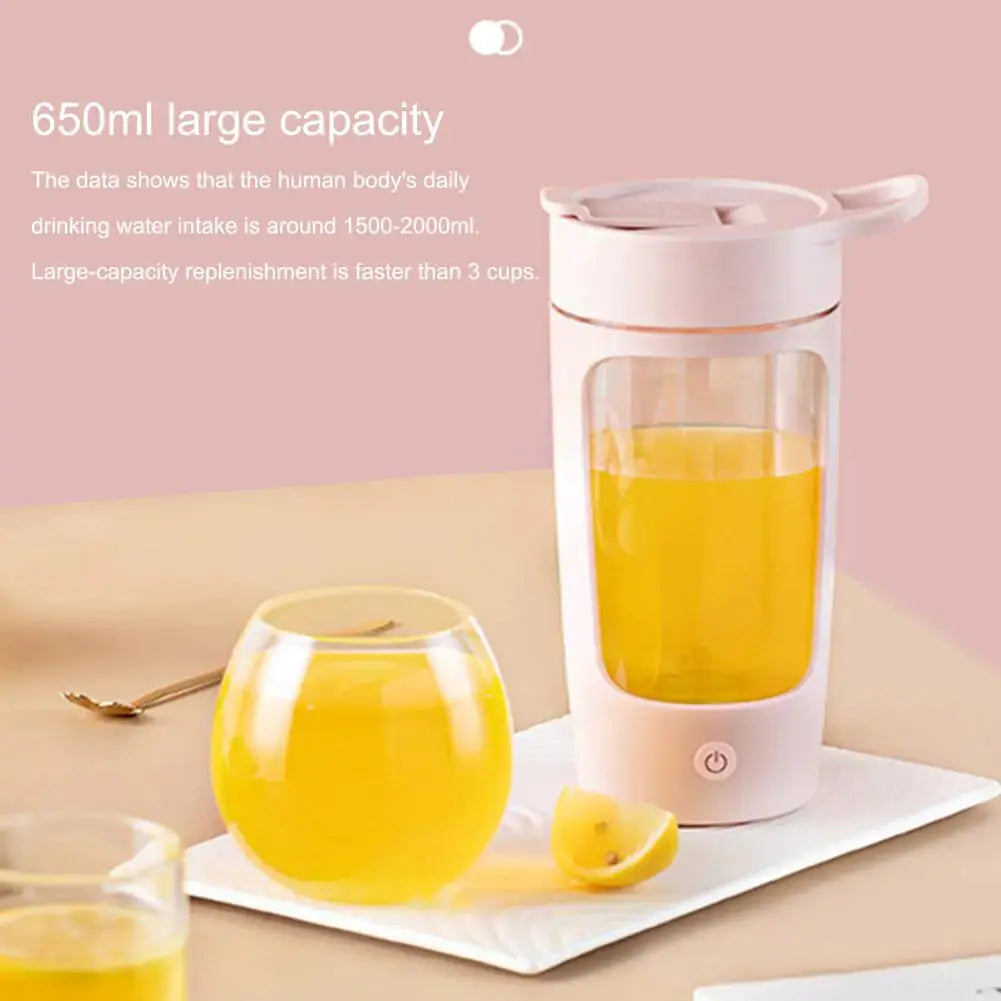 Electric Bottle Shaker Cup GLR SHOPPING