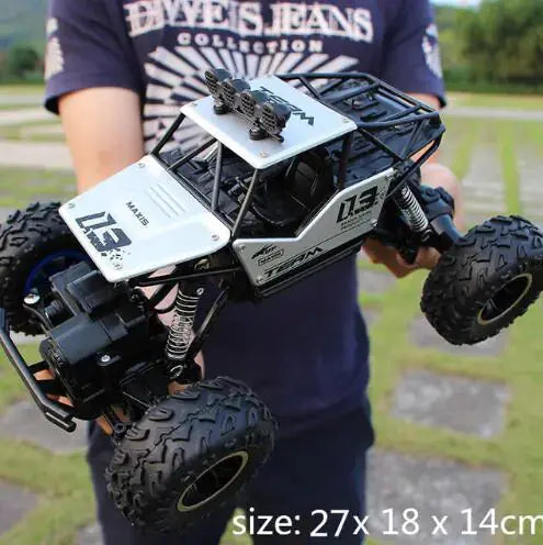 4WD RC Cars Updated Version 2.4G GLR SHOPPING