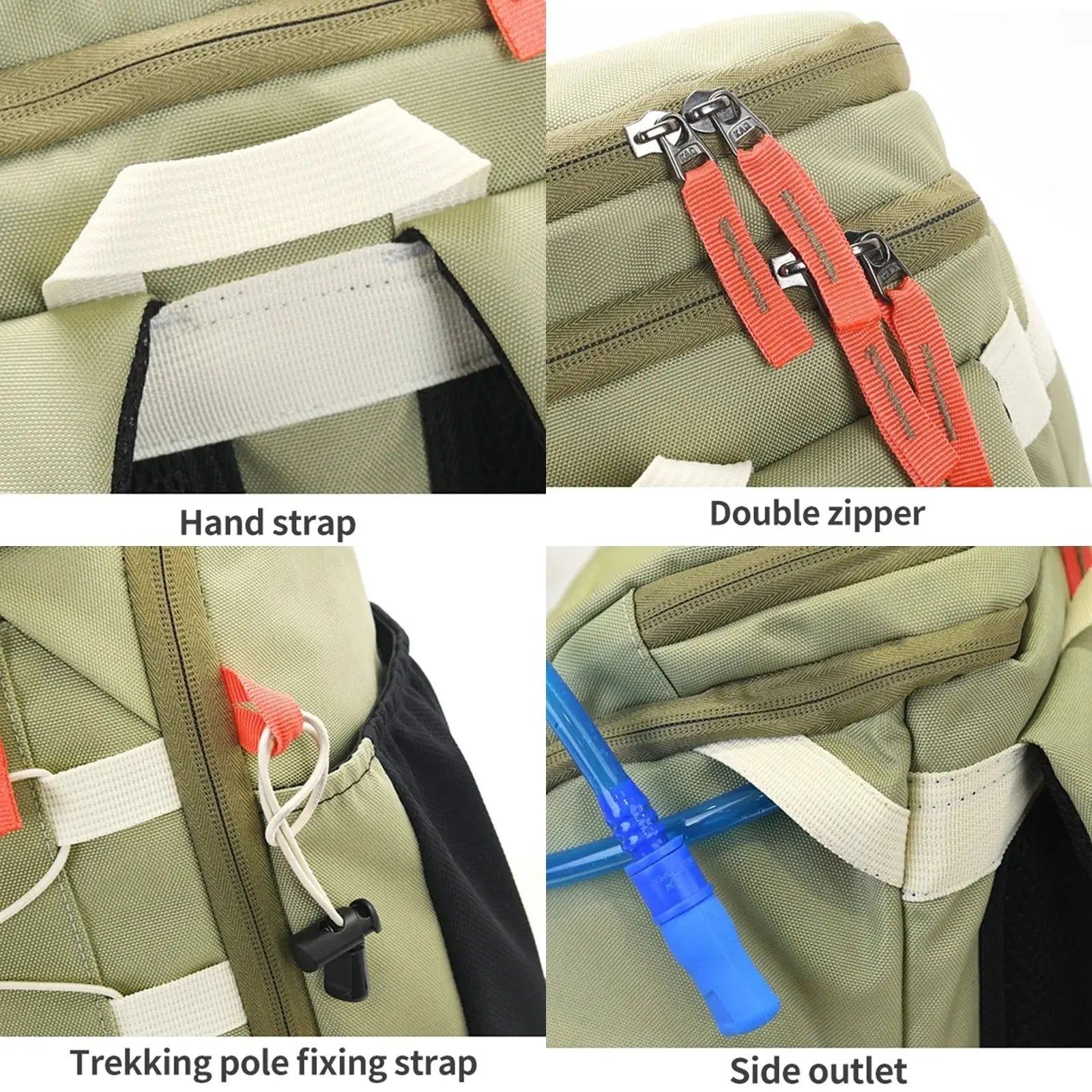 Waterproof Outdoor Travel Bag GLR SHOPPING