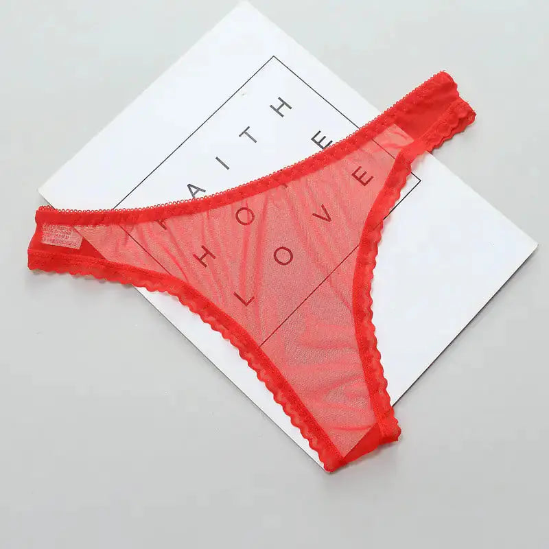 Transparent T-Line Panties for Women GLR SHOPPING