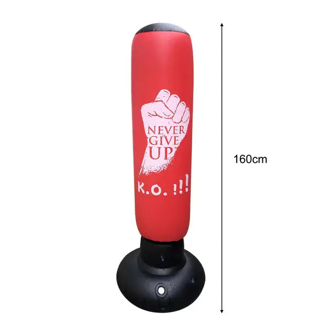 Inflatable Boxing Bag GLR SHOPPING