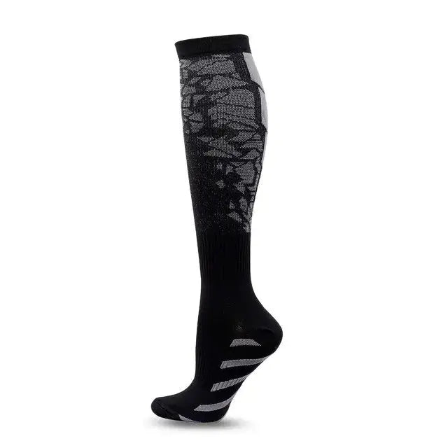 Graduated Compression Sports Recovery Socks GLR SHOPPING