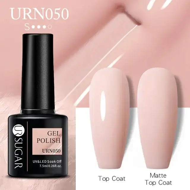 Glitter Gel Nail Polish GLR SHOPPING