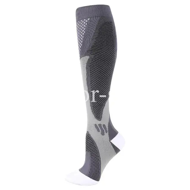 Graduated Compression Sports Recovery Socks GLR SHOPPING