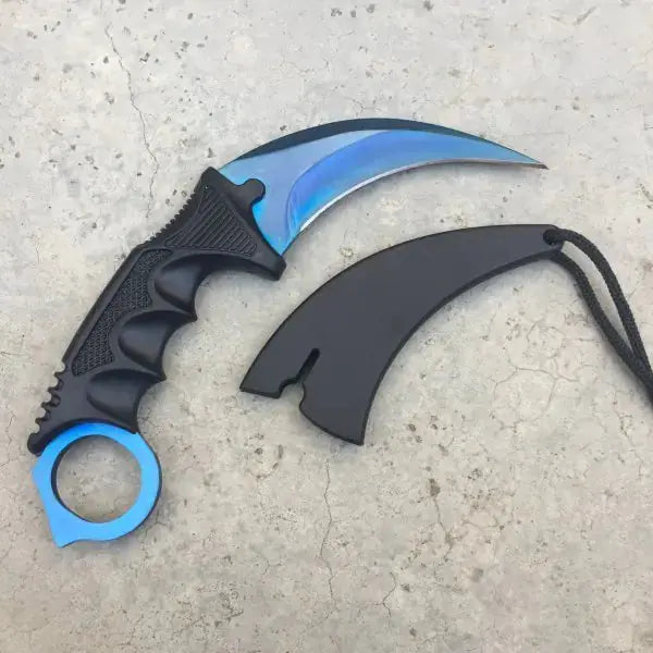 Real Game Karambit Knife - GLR SHOPPING
