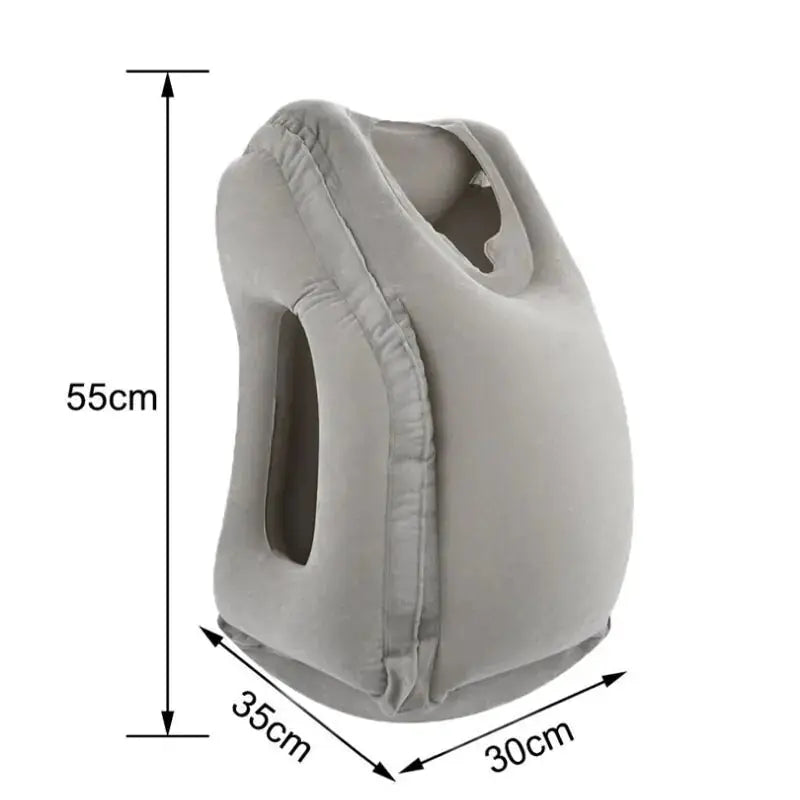 Inflatable travel pillow GLR SHOPPING