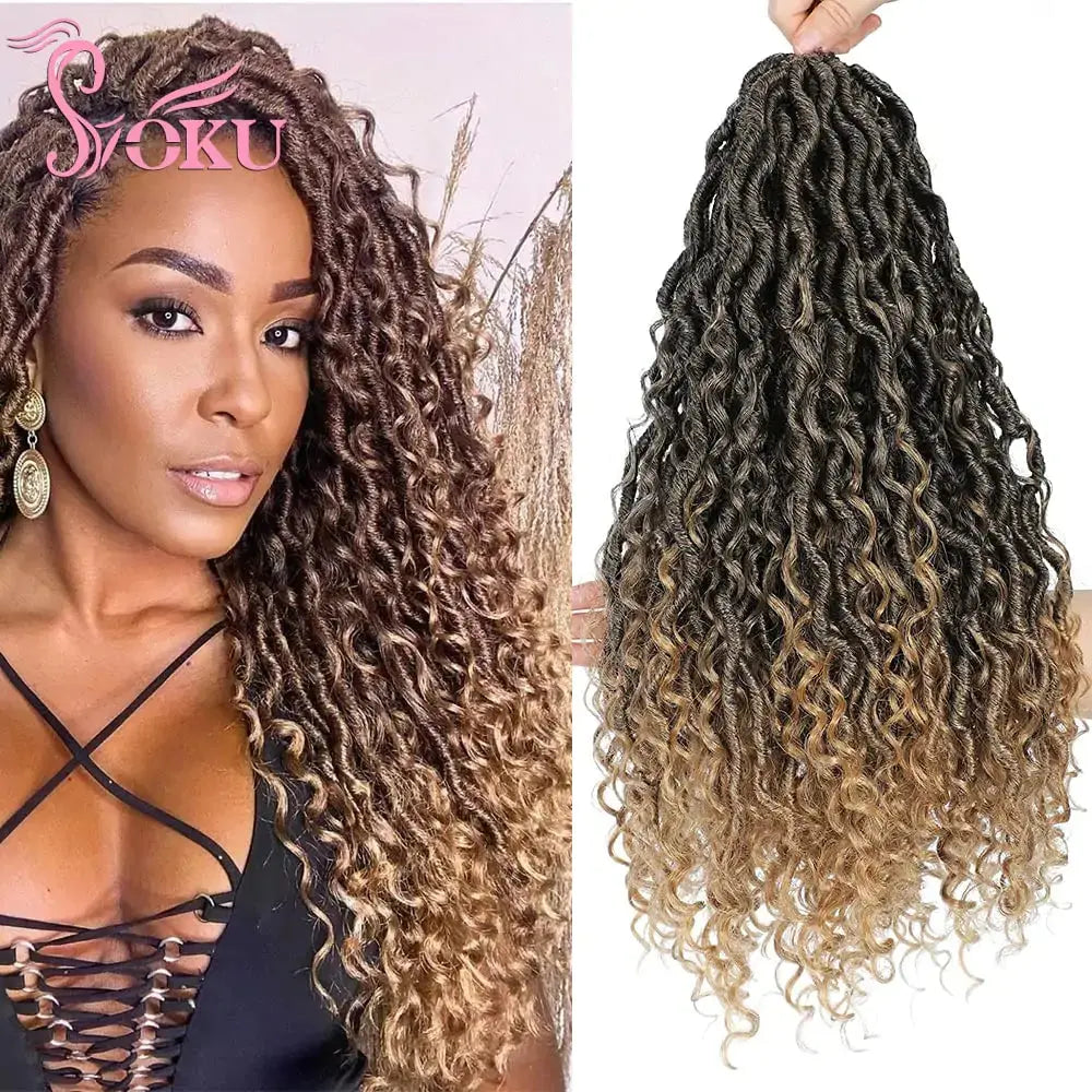 Goddess Braids Hair Extensions GLR SHOPPING