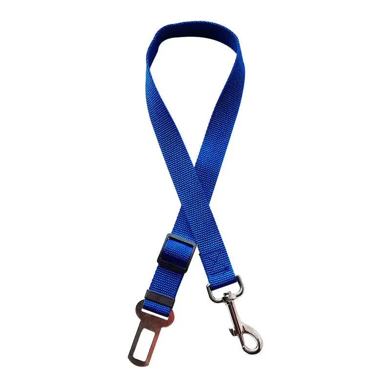 Adjustable Dog Safety Seat Belt GLR SHOPPING
