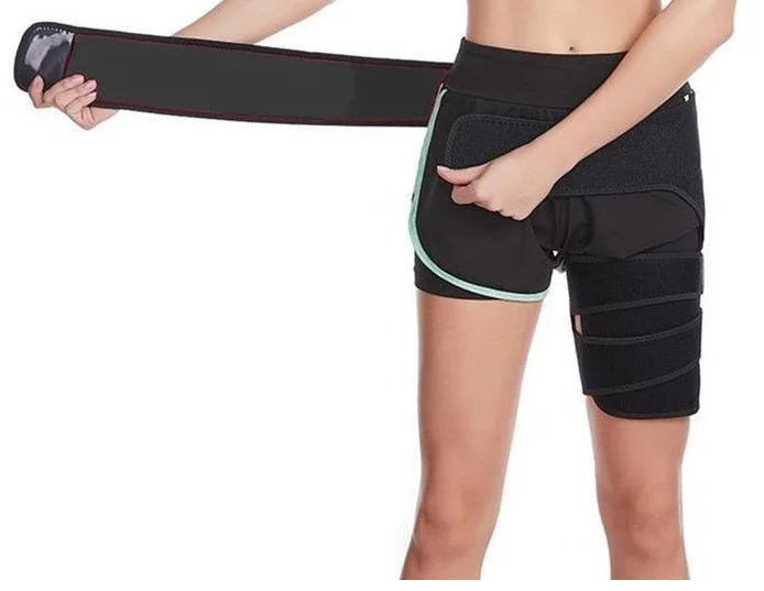 Hip Stability Brace Protector Strap