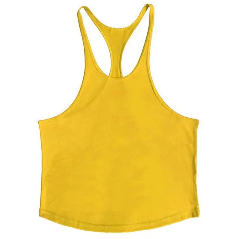 Bodybuilding Stringer Tank Top for Men GLR SHOPPING