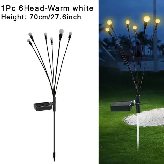 Solar Firefly Lights - GLR SHOPPING
