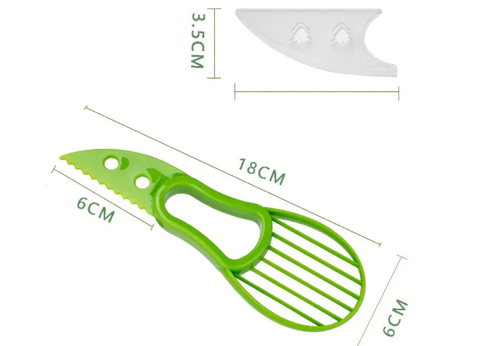 Multifunction Avocado Cutter GLR SHOPPING