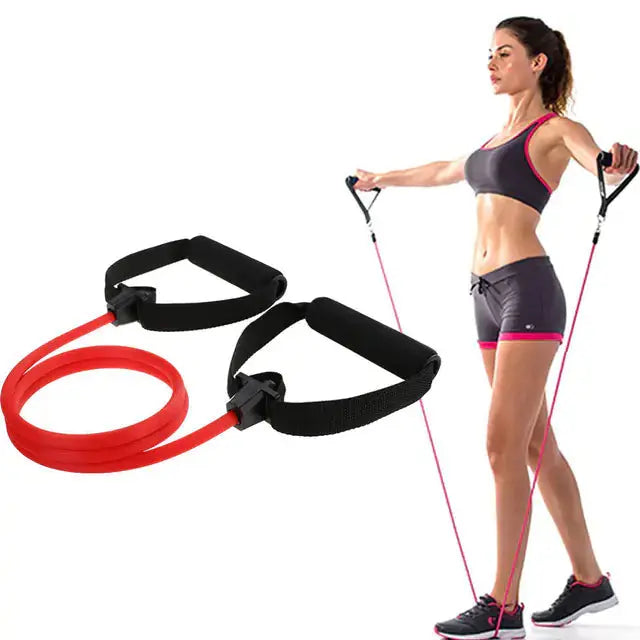 Fitness Resistance Band GLR SHOPPING