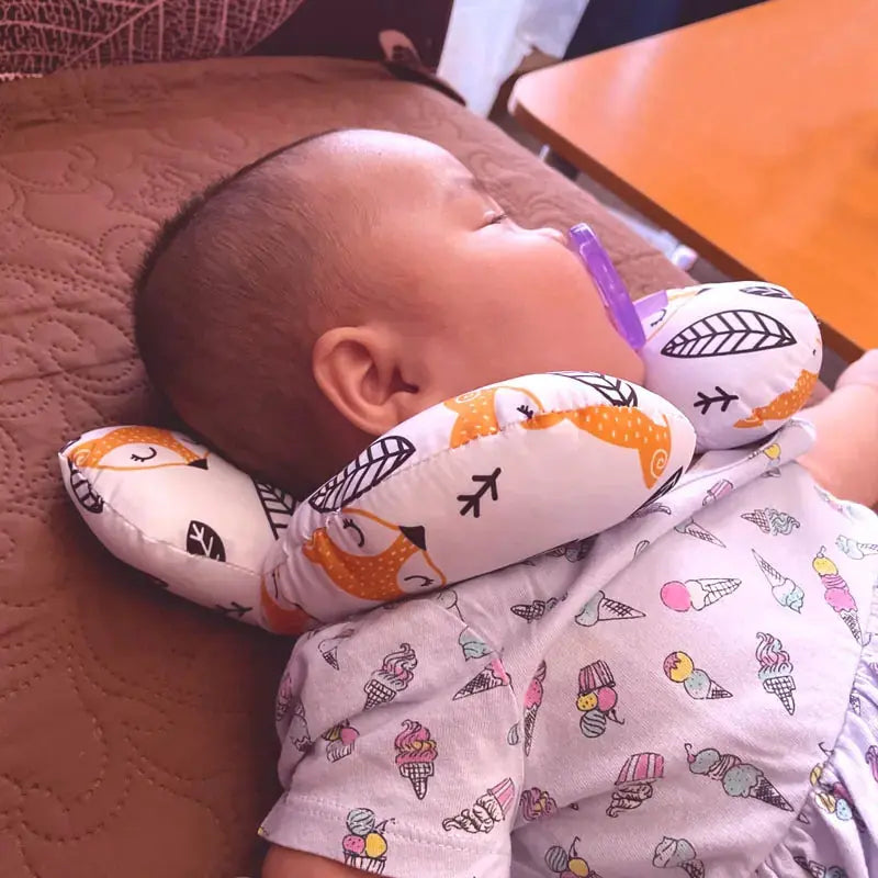 New Protective Baby Travel Pillow GLR SHOPPING