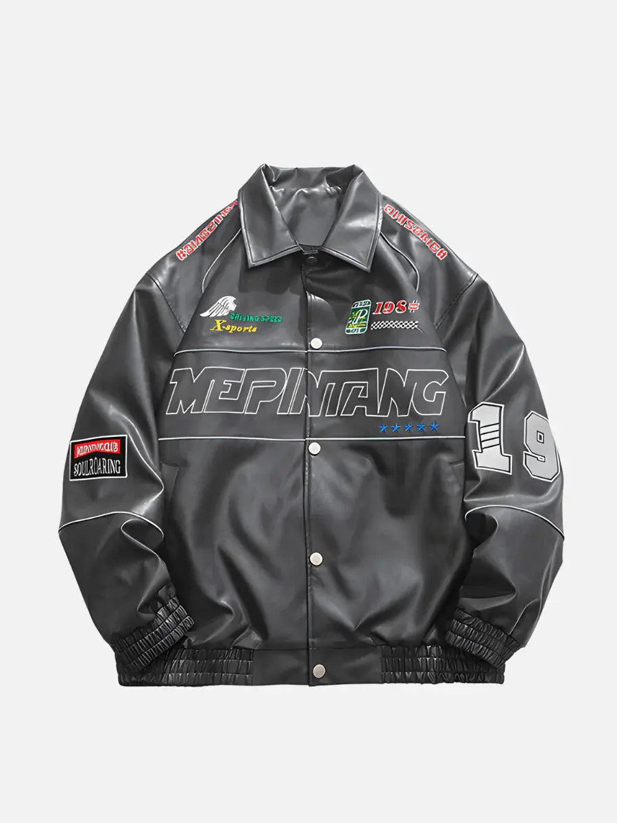 Racing Meptang Jacket GLR SHOPPING