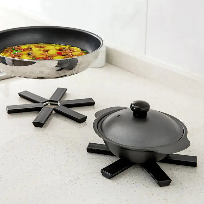 Foldable Heat-Resistant Pot Mat GLR SHOPPING