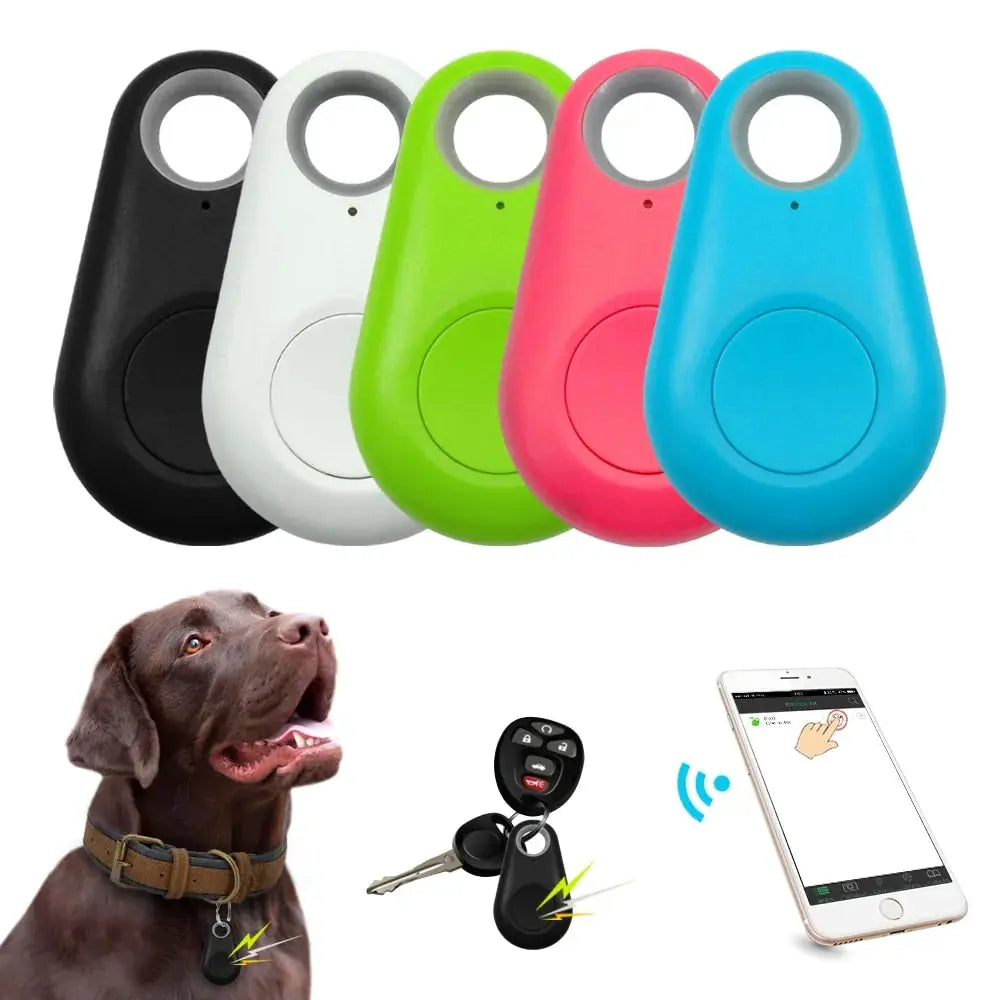 Smart GPS Tracker Pet Locator GLR SHOPPING