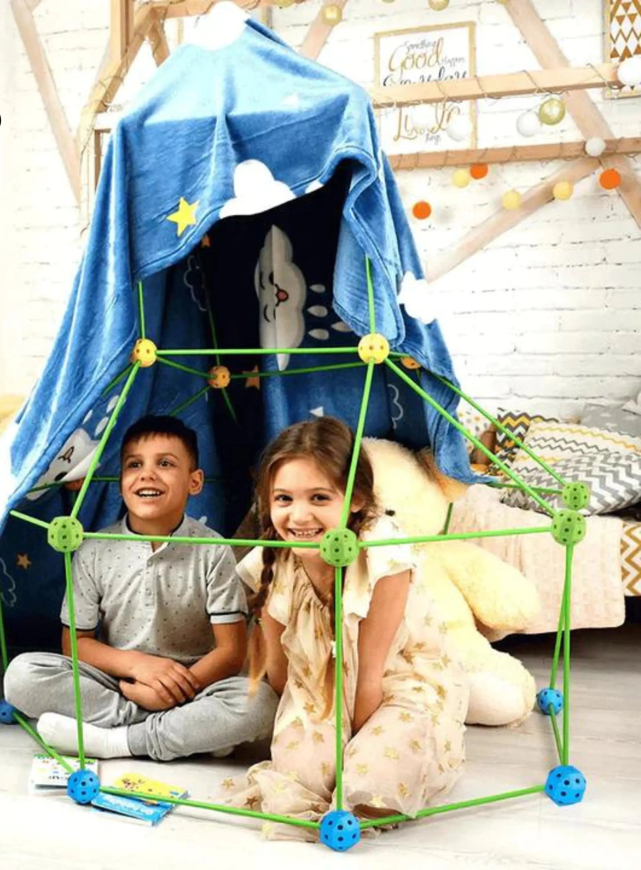 Building Kit Toy GLR SHOPPING