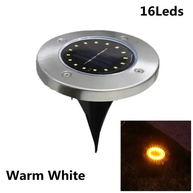 Solar Led Light Outdoor Solar Lamp GLR SHOPPING