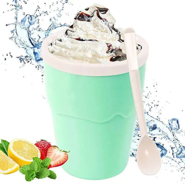 Frosty Smoothie Maker: Quick Freeze GLR SHOPPING