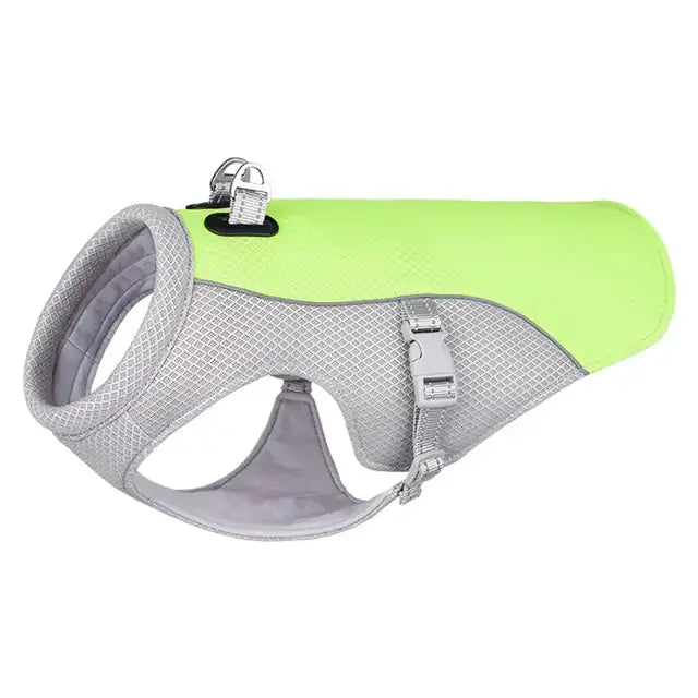 Breathable Summer Dog Cooling Vest GLR SHOPPING