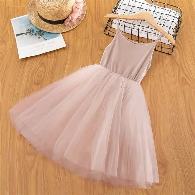 Summer Princess Dress GLR SHOPPING