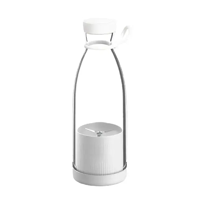 Portable USB Rechargeable Electric Juicer GLR SHOPPING
