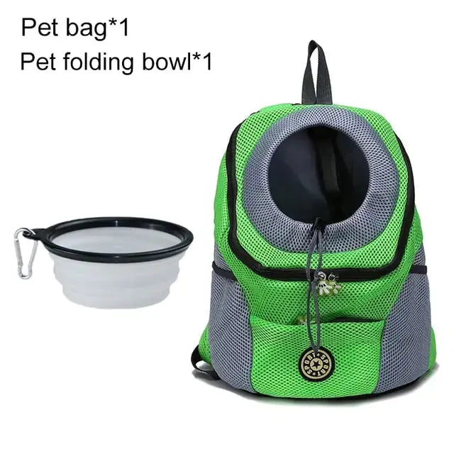 Pet Travel Carrier Bag GLR SHOPPING
