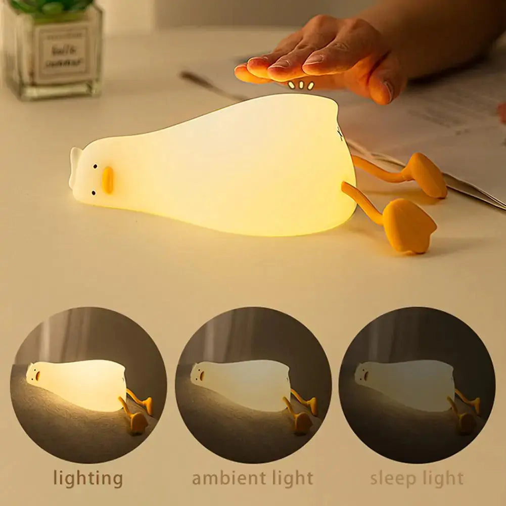 Duck Bedroom Lamp GLR SHOPPING