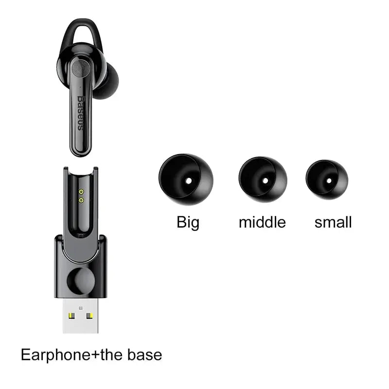 Wireless Bluetooth Headphones GLR SHOPPING