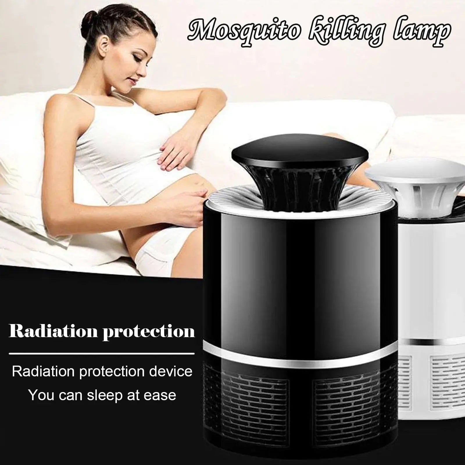 Electric USB Mosquito Killer Lamp GLR SHOPPING