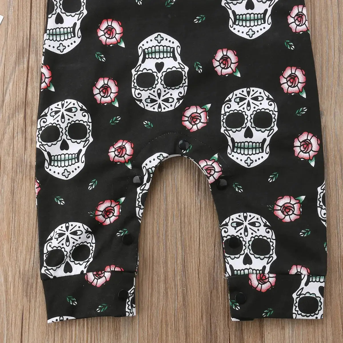 Baby Skull Romper Set GLR SHOPPING