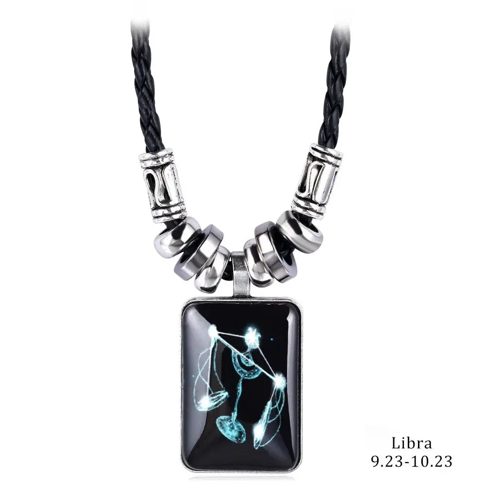 Astrology Necklace GLR SHOPPING