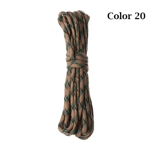 5 Meter Paracord Lanyard Tent Ropes GLR SHOPPING