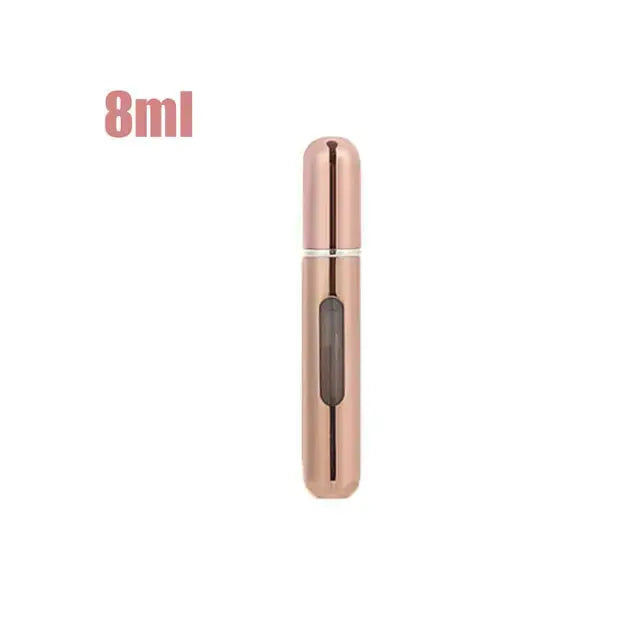 Pump Perfume Bottle GLR SHOPPING