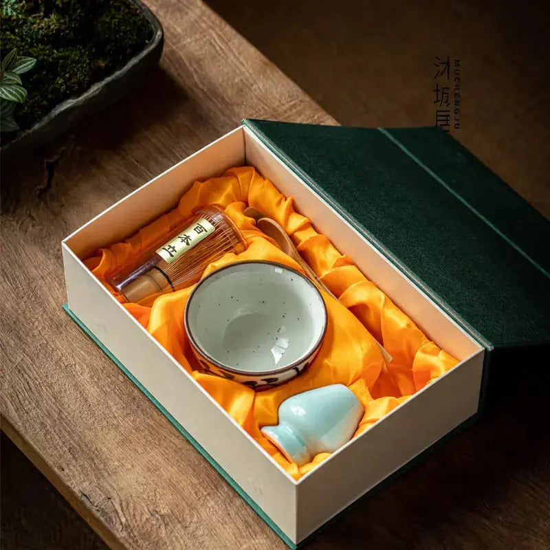 Traditional Matcha Giftset GLR SHOPPING