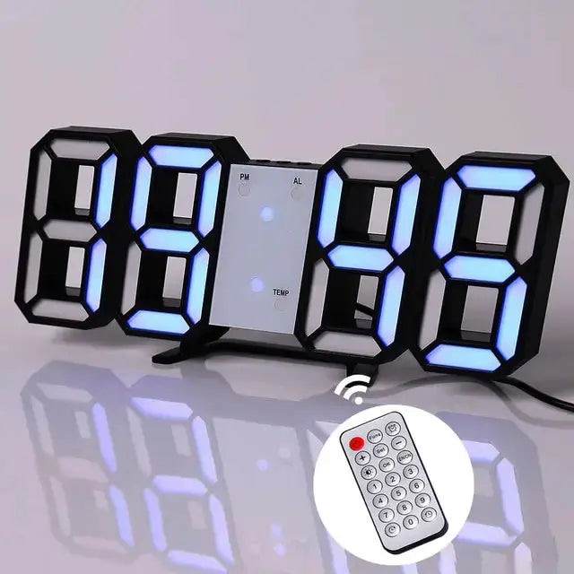 Nordic Digital Alarm Clocks - GLR SHOPPING