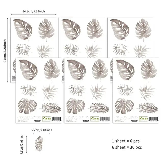 Wall Creative Room Stickers GLR SHOPPING